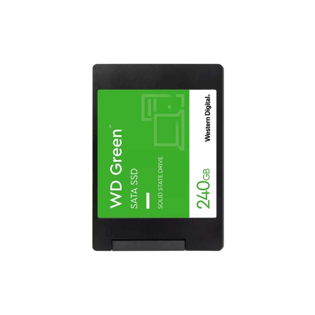 هارد SSD 240 گیگابایتی WD Green