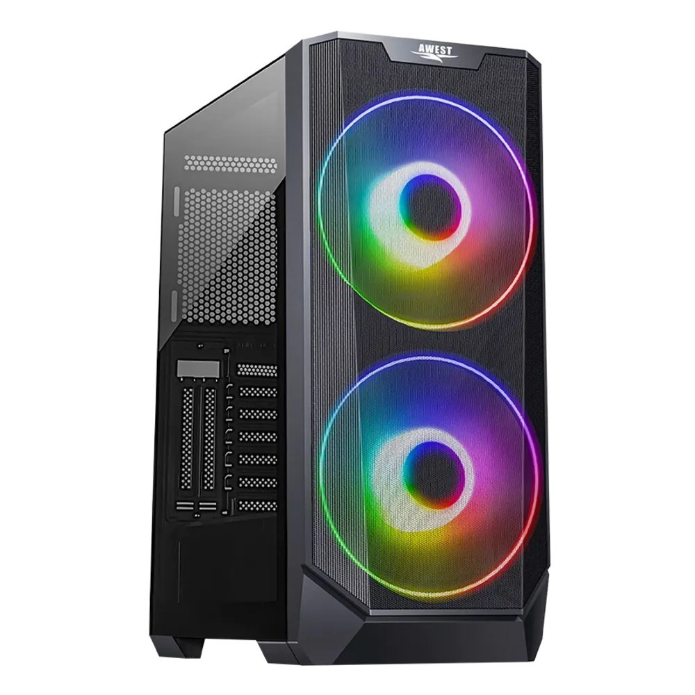 قاب کیس گیمینگ CASE AWEST GT-AV 200-MB