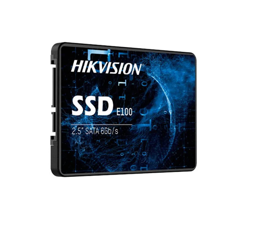 هارد SSD مدل Hikvision E100 با ظرفیت 256 گیگابایت