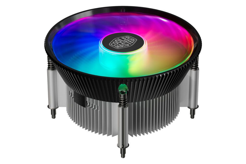 FAN CPU COOLERMASTER I70C RGB 1700