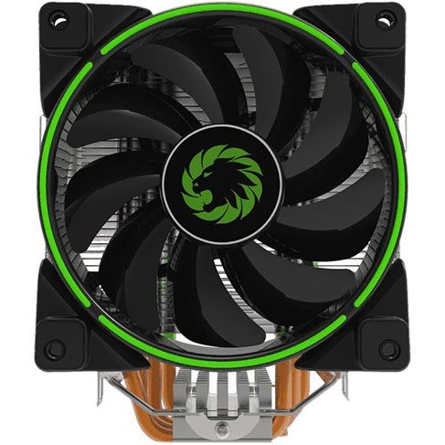 خنک کننده پردازنده گیم مکس مدل GAMMA 500 Rainbow GAMEMAX Gamma CPU Cooler