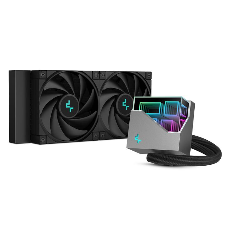 FAN LIQUID LT520