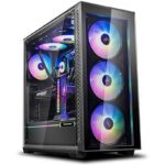 قاب کیس گیمینگ CASE DEEPCOOL MATREXX70 ADDRGB