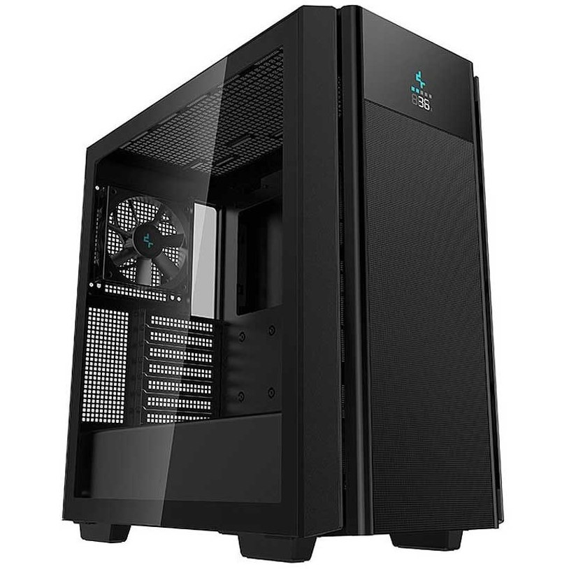 CASE DEEP COOL CH510 MESH DIGITAL