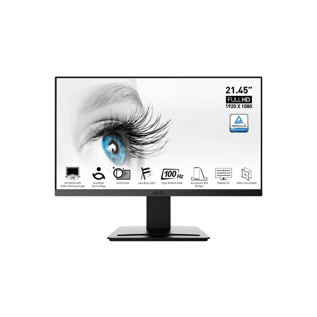 مانیتور MSI Mp223 100HRZ