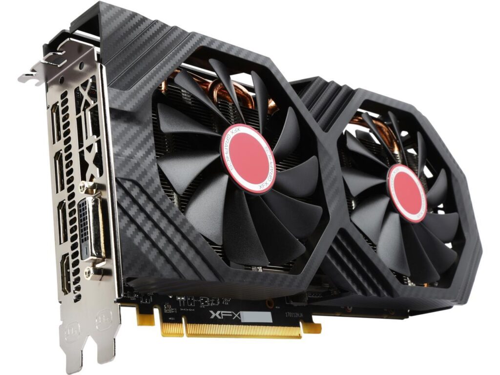 گرافیک RX580 XFX 8GB