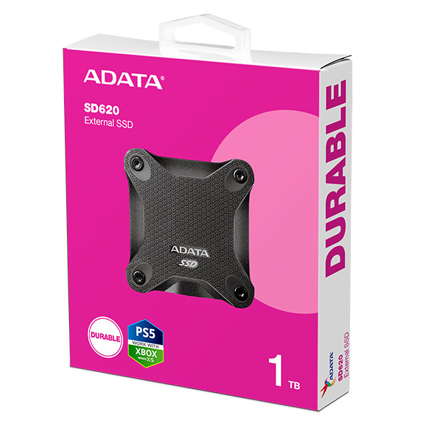 اس اس دی اکسترنال Adata مدل sd620