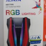 هارد اکسترنال ۷۷۰ Adata