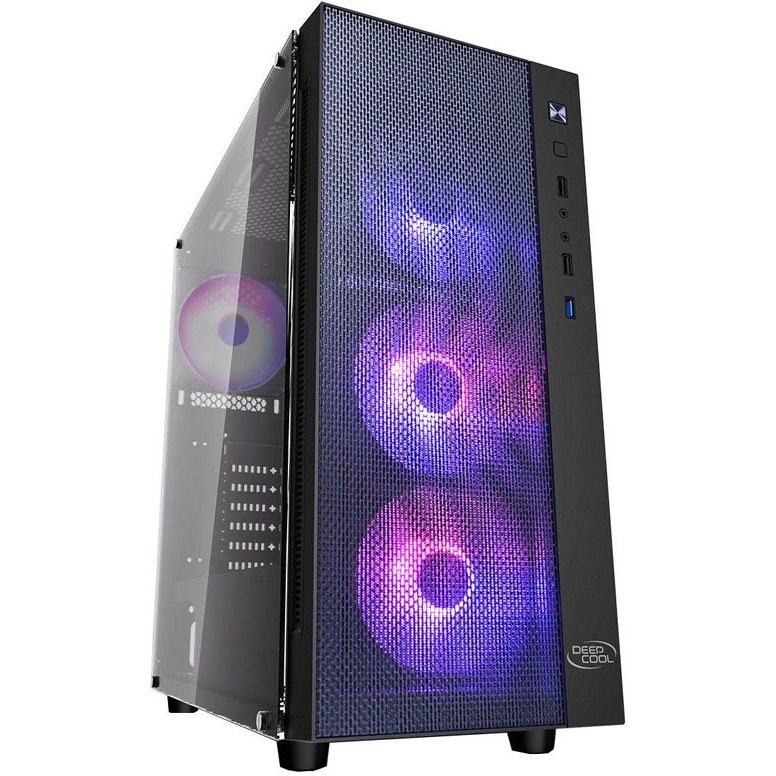 قاب کیس گیمینگ CASE DEEPCOOL MATREXX 55 MESH ADDRGB 4F