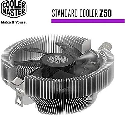 FAN CPU COOLERMASTER Z50