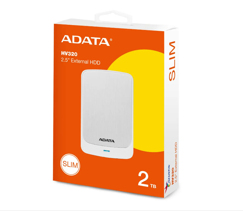 هارد Adata Hv320 2T