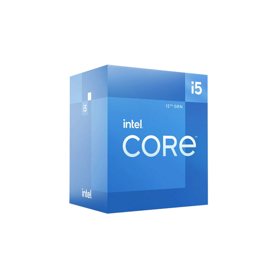 پردازنده CPU I5 12400F