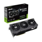 کارت گرافیک ایسوس مدل TUF RTX 4060 Ti 8GB OC