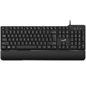 کیبورد با سیم جنیوس مدل Genius KB-100XP