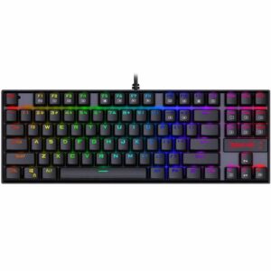 کیبورد مخصوص بازی ردراگون مدل K552 RGB