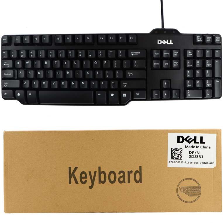 کیبورد دل DELL ODJ 331