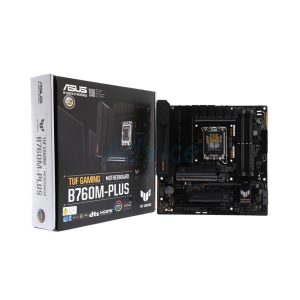 مادربرد ایسوس TUF GAMING B760M PLUS D5