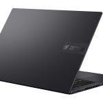 لپ تاپ ایسوس مدل ASUS Vivobook 16X K3605VU با طراحی ظریف و وزن مناسب، تجربه‌ای بی‌نظیر از حمل‌ونقل آسان و ظاهر حرفه‌ای را ارائه می‌دهد.