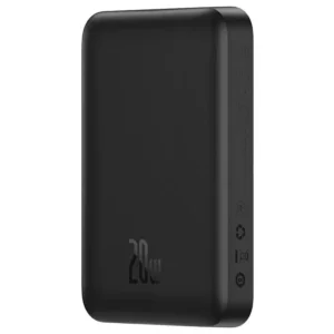 پاوربانک بیسوس Magnetic Mini Wireless 5000mAh 20W