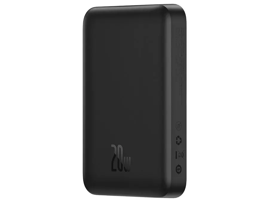 پاوربانک بیسوس Magnetic Mini Wireless 5000mAh 20W