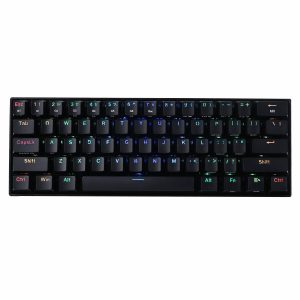 کیبورد REDRAGON مدل DRACONIC pro K530 Red Switch مشکی