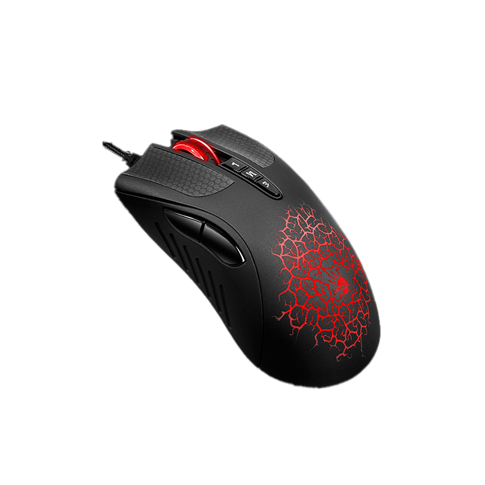 ماوس مخصوص بازی ایفورتک مدل MOUSE GAMING A4TECH BLOODY A-90