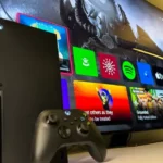 کنسول بازی xbox series x