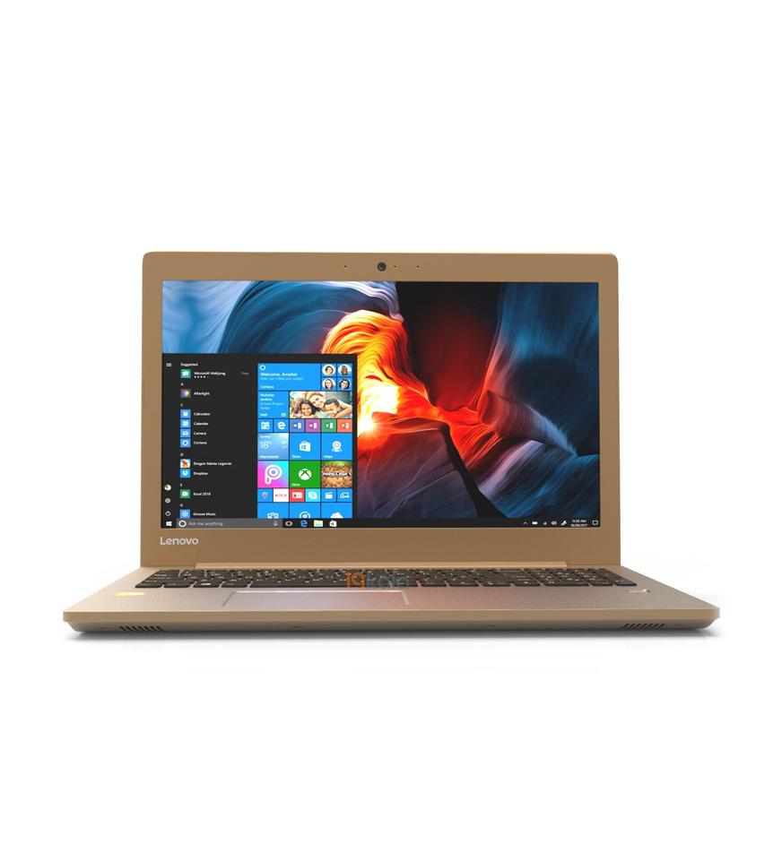 لپ تاپ Lenovo ip520 i5 8250 Ram8G HDD1T Vga 4G