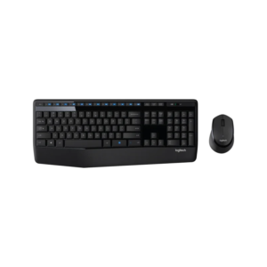 کیبورد و ماوس لاجیتک مدل MK345 Logitech Keyboard and Mouse