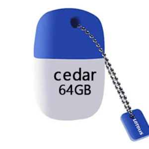 فلش لوتوس مدل cedar ظرفیت 64 گیگ