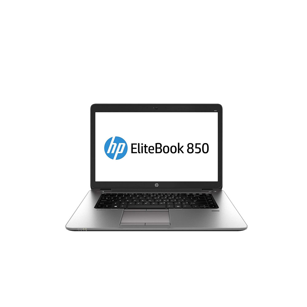 لپ تاپ HP EliteBook G1-850 i7 4th RAM 12G SSD 256G VGA 2G AMD 8700 15inch