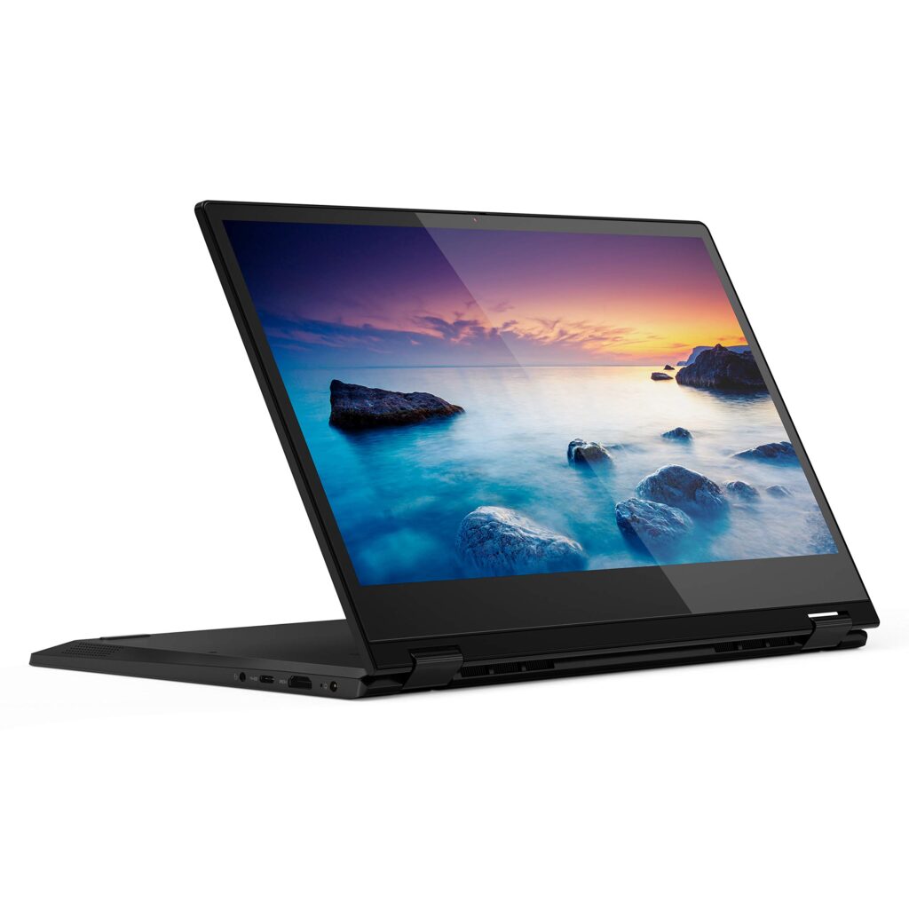 لپ تاپ Lenovo flex 14 i7 8th RAM 8G SSD 256G 14inch