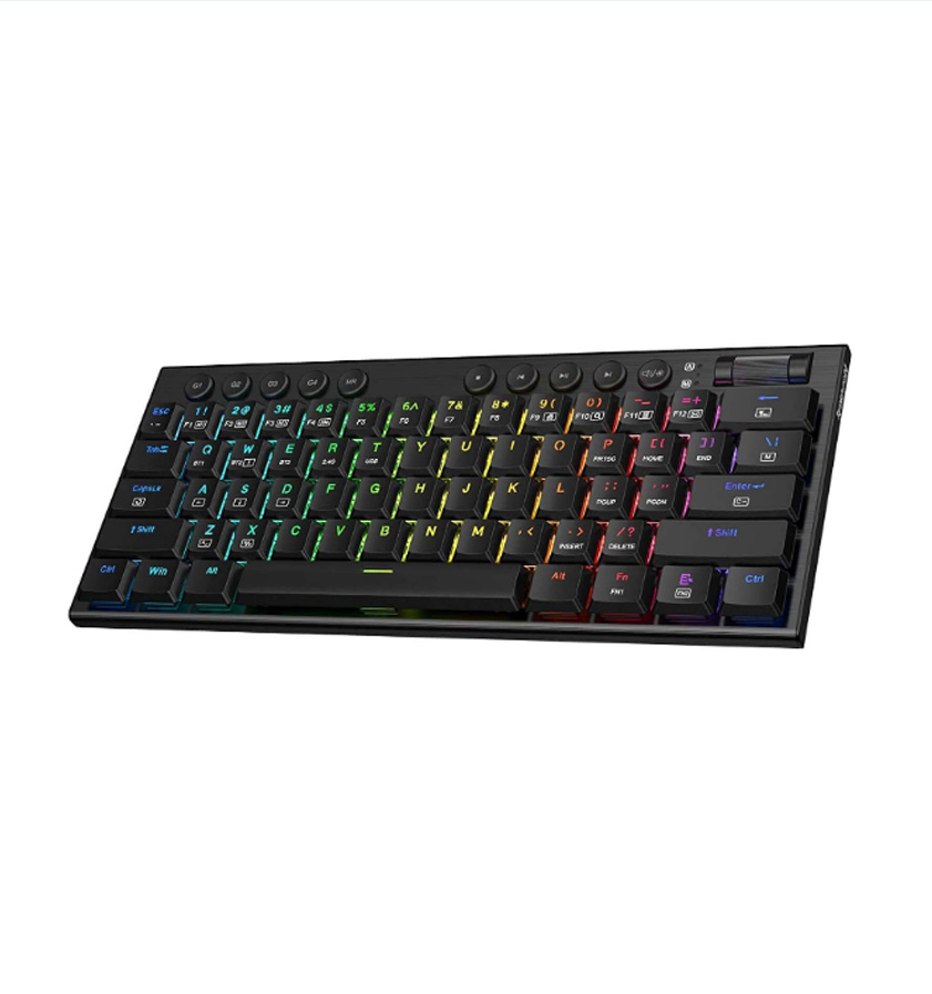 کیبورد ردراگون Keyboard Redragon K632 PRO Noctis