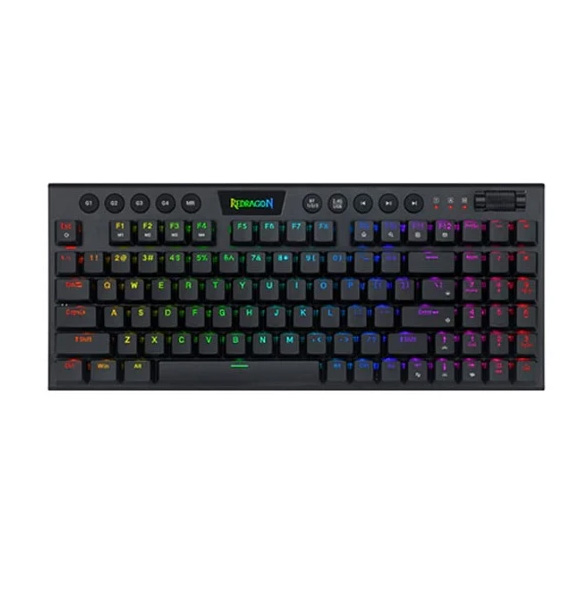 کیبورد گیمینگ ردراگون مدل YI K625-KB RGB