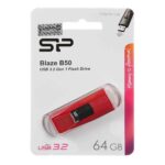 فلش سیلیکن پاور Blaze B50 64GB SP