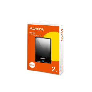 هارد اکسترنال Adata Hv620s 2T