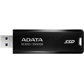 حافظه اکسترنال اس اس دی Adata مدل SC610 ظرفیت 1 ترابایت