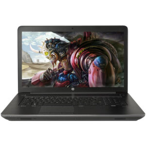 لپتاپ مهندسی HP ZBOOK 17G2